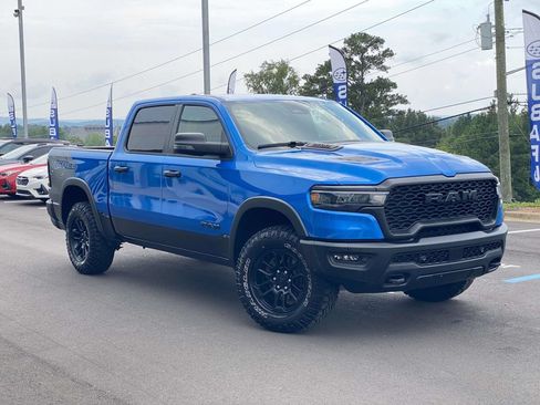 Used 2026 RAM 1500 Rebel w/ Rebel Level 1 Equipment Group AWD/4WD image 1