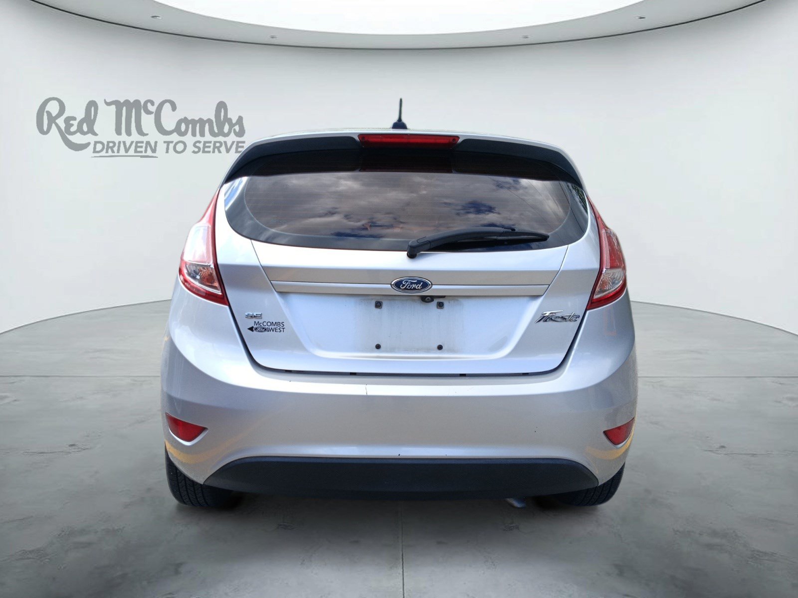 Used 2019 Ford Fiesta SE FWD image 6