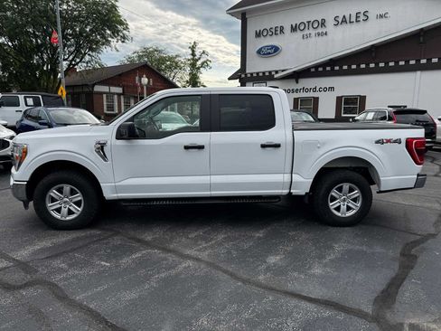 Used 2022 Ford F150 XLT w/ Trailer Tow Package AWD/4WD image 6