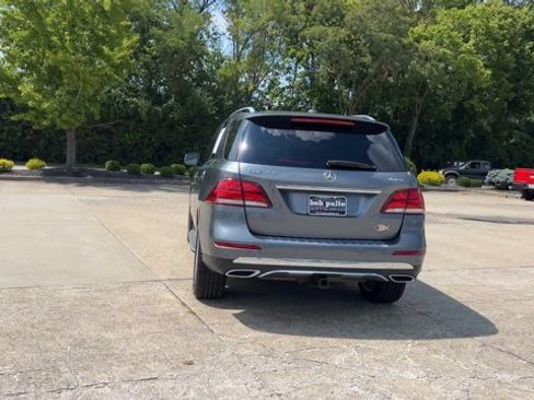 Used 2018 Mercedes-Benz GLE 350 4MATIC image 7