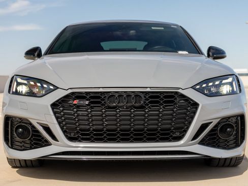 Used 2021 Audi RS 5 Sportback AWD/4WD image 4