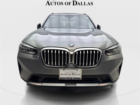 Used 2024 BMW X3 sDrive30i RWD image 2