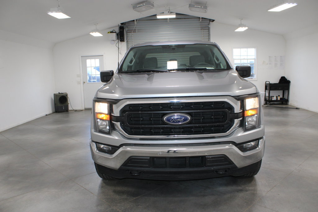 Used 2023 Ford F150 XLT AWD/4WD image 3