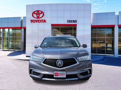 Used 2018 Acura MDX w/ Advance & Entertainment AWD/4WD image 8