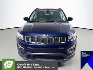 Used 2020 Jeep Compass Latitude video 2