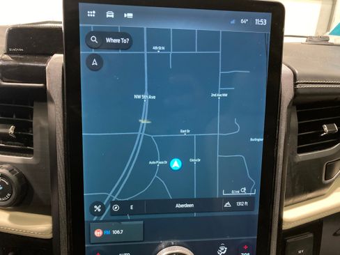 Used 2023 Ford Expedition Max Platinum image 34