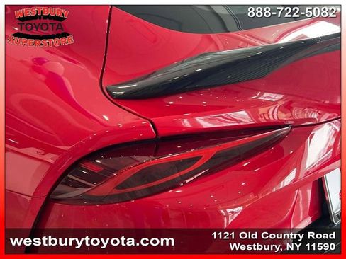 Used 2026 Toyota Supra w/ Driver Assist Package RWD image 13