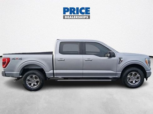 Used 2022 Ford F150 XLT w/ Equipment Group 302A High image 2