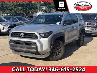 Used 2025 Toyota 4Runner SR5