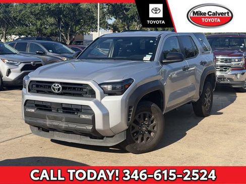 Used 2025 Toyota 4Runner SR5 RWD image 1