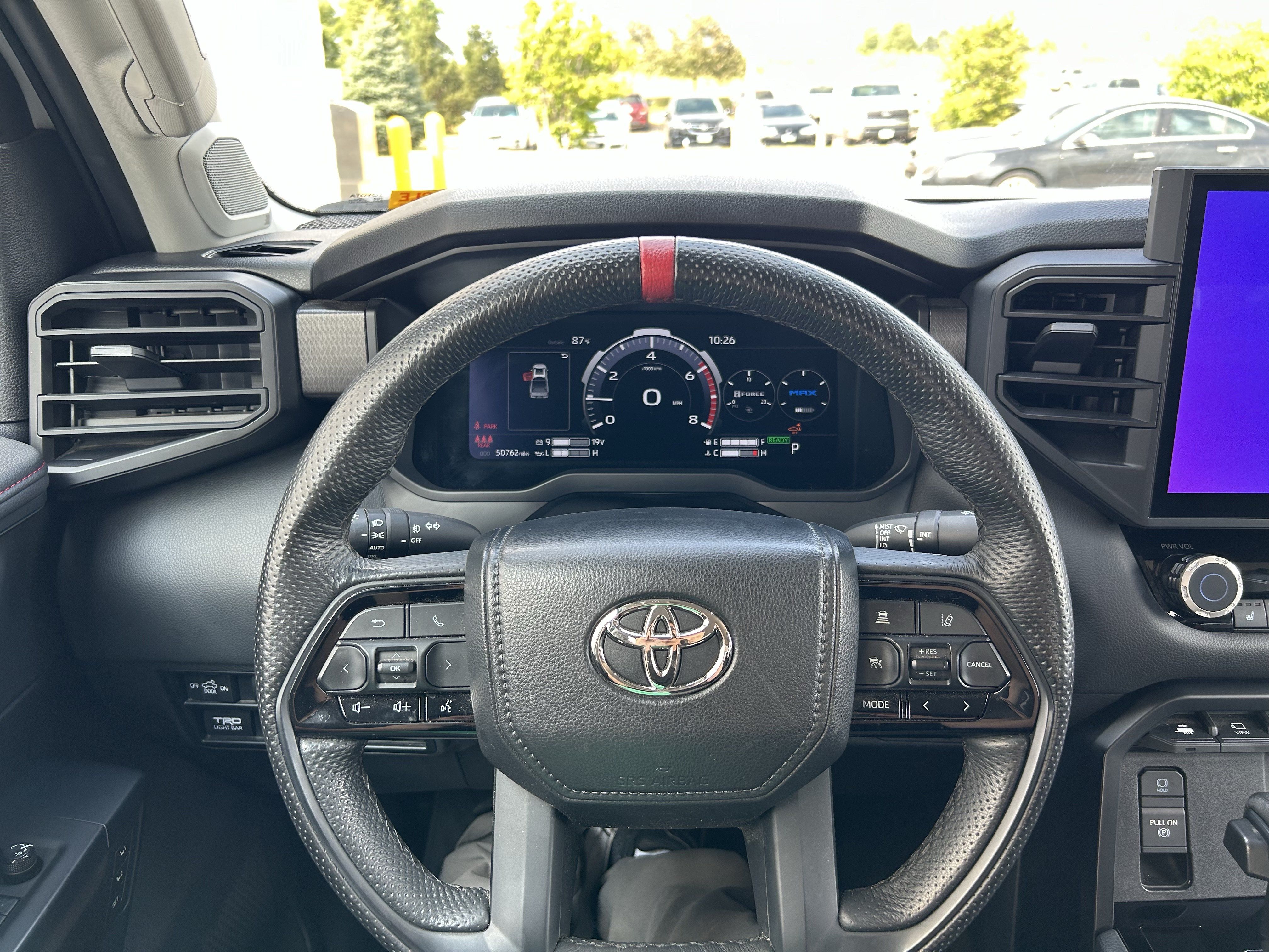 Used 2023 Toyota Tundra TRD Pro AWD/4WD image 15