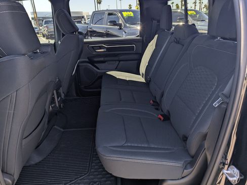 Used 2025 RAM 1500 Big Horn RWD image 9