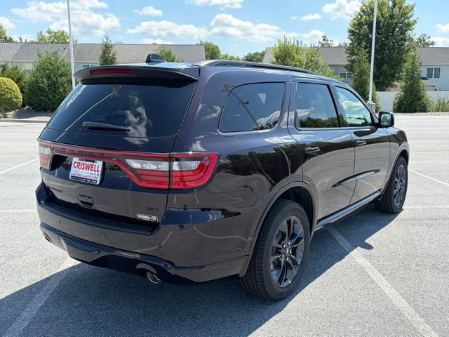 New 2026 Dodge Durango GT AWD/4WD image 8