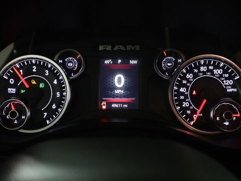 Used 2019 RAM 1500 Big Horn image 18