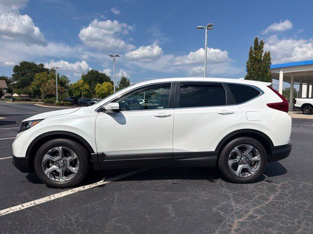 Certified 2019 Honda CR-V EX-L image 10
