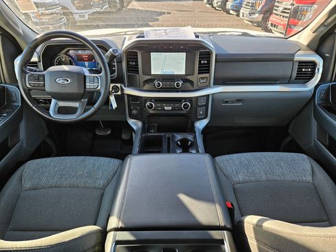 Used 2023 Ford F150 XLT w/ Equipment Group 301A Mid AWD/4WD image 30