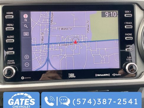 Used 2022 Toyota Tacoma TRD Sport w/ TRD Premium Sport Package image 22