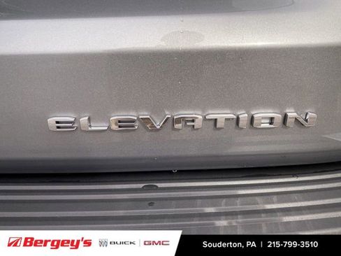 New 2026 GMC Yukon XL Elevation image 35