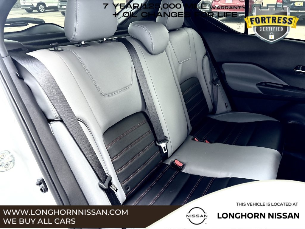Used 2024 Nissan Kicks SR w/ SR Premium Package FWD image 25