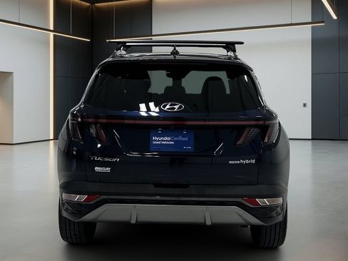 Certified 2024 Hyundai Tucson Limited AWD/4WD image 6