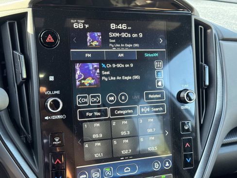 Certified 2025 Subaru Crosstrek 2.5i Sport w/ Crosstrek Mirror Package image 24