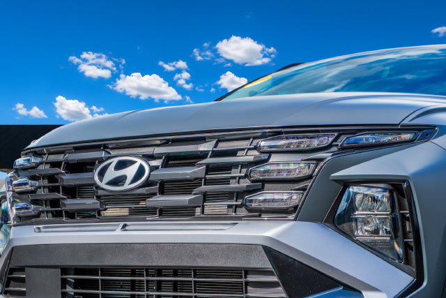 Certified 2025 Hyundai Tucson SEL FWD image 37