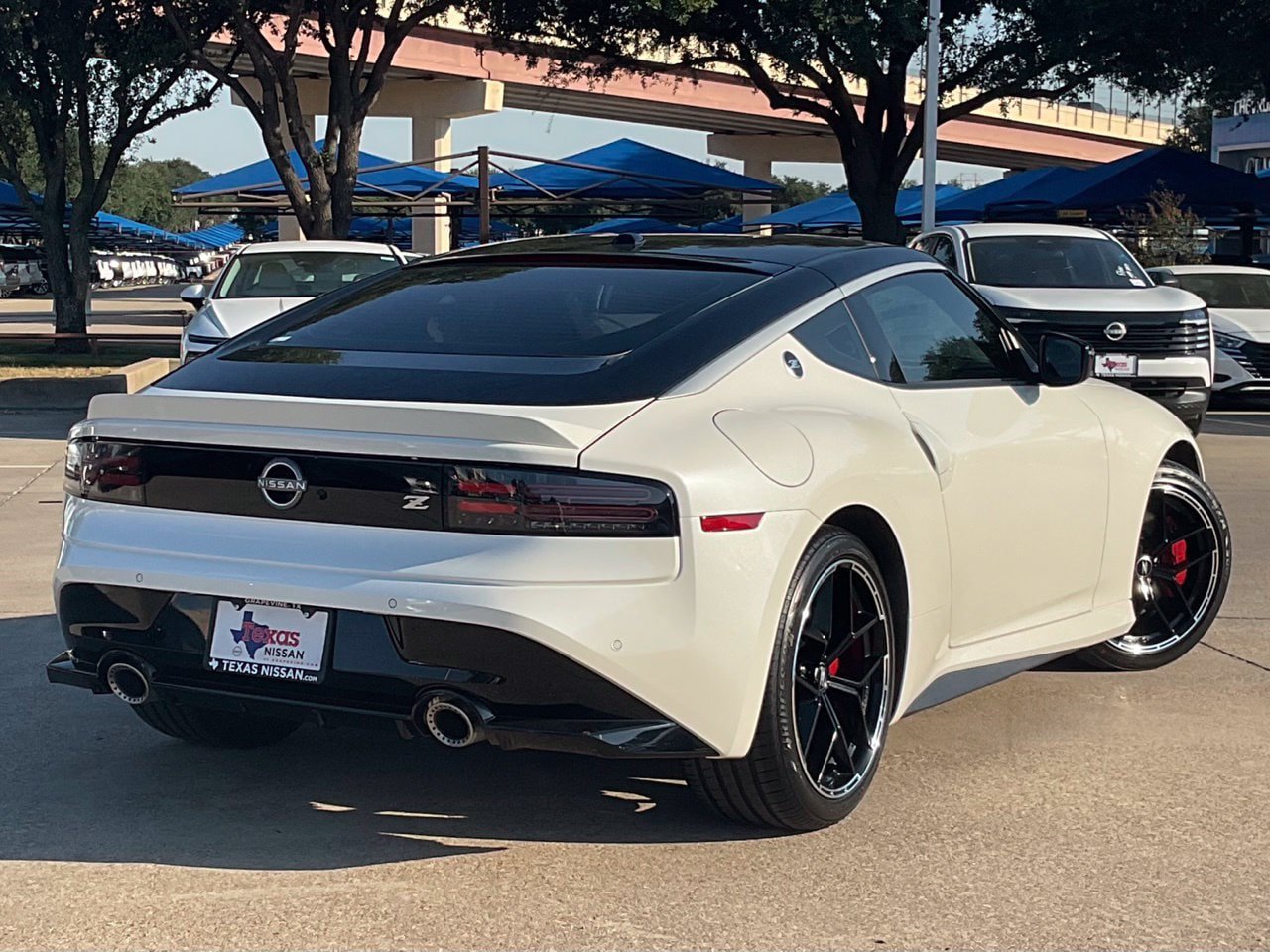 New 2027 Nissan Z Performance RWD image 4