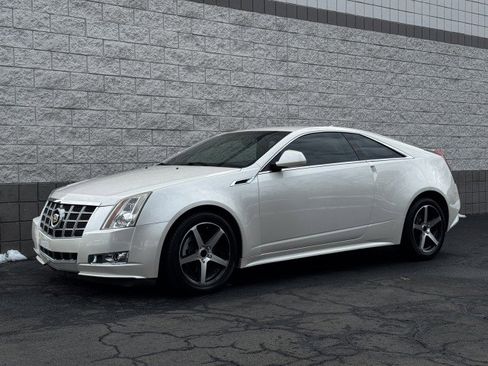 Used 2013 Cadillac CTS Performance image 11