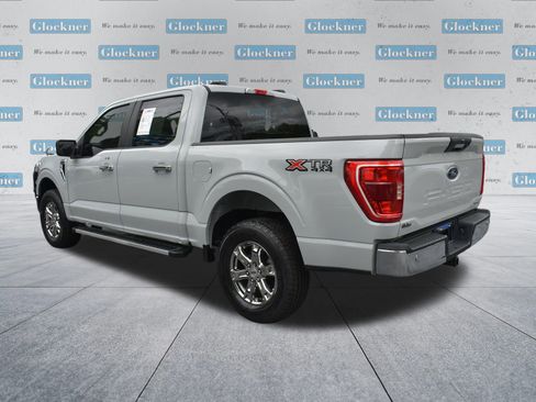 Used 2023 Ford F150 XLT w/ XTR Package AWD/4WD image 8