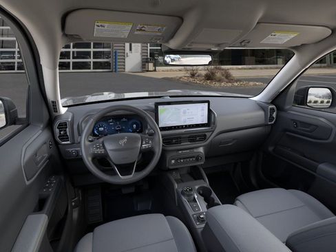 New 2026 Ford Bronco Sport Badlands AWD/4WD image 9