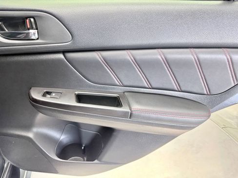 Used 2016 Subaru WRX STI Limited w/ Popular Package #1 image 18