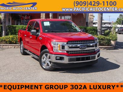 Used 2018 Ford F150 XLT w/ Equipment Group 302A Luxury