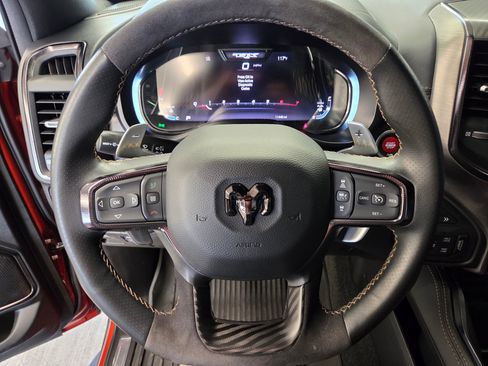 Used 2024 RAM 1500 TRX AWD/4WD image 16