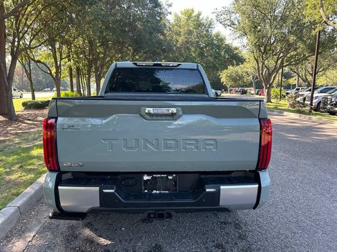 Used 2026 Toyota Tundra Limited AWD/4WD image 7