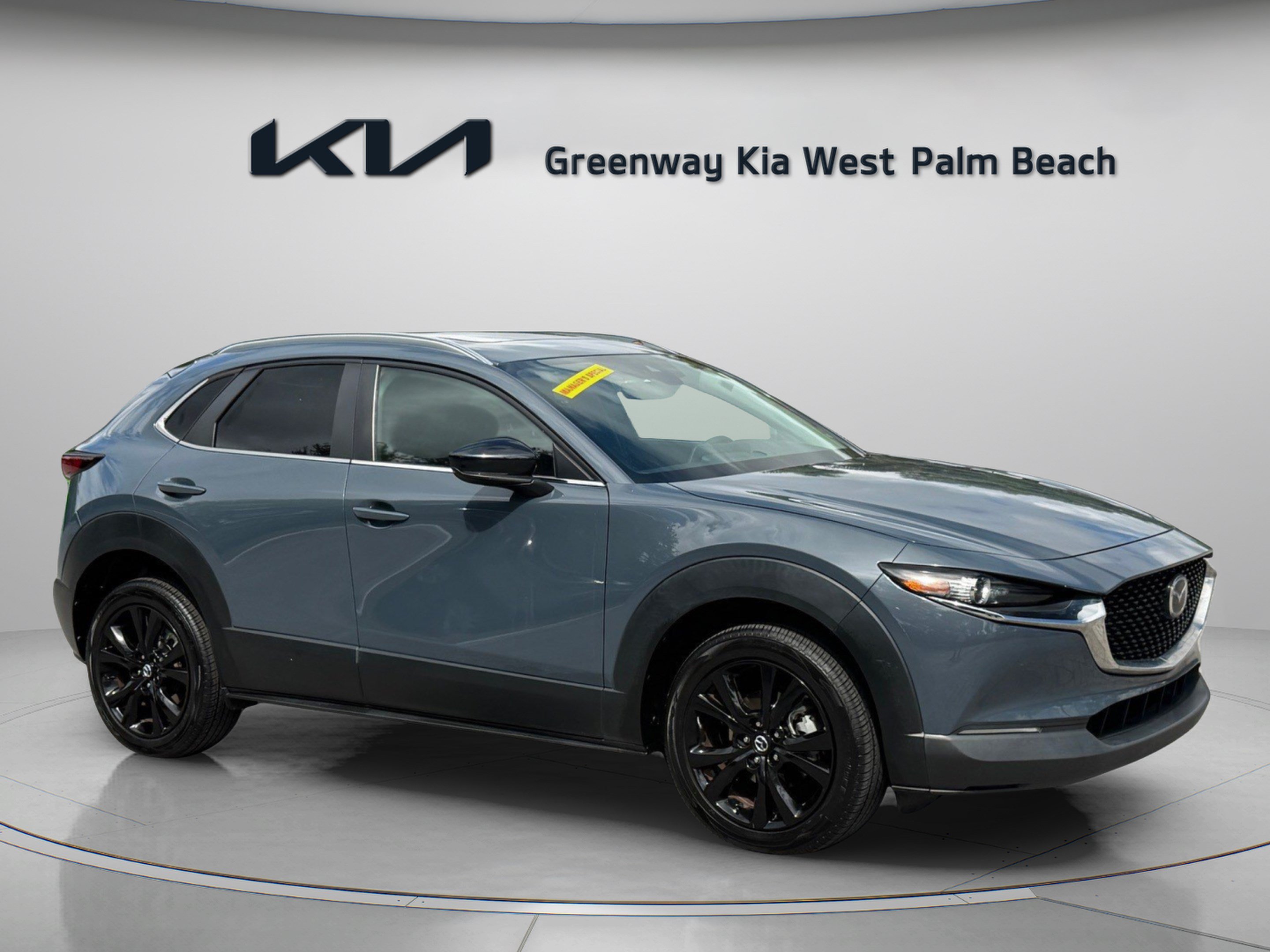 Used 2023 MAZDA CX-30 AWD 2.5 S w/ Preferred Package image 1