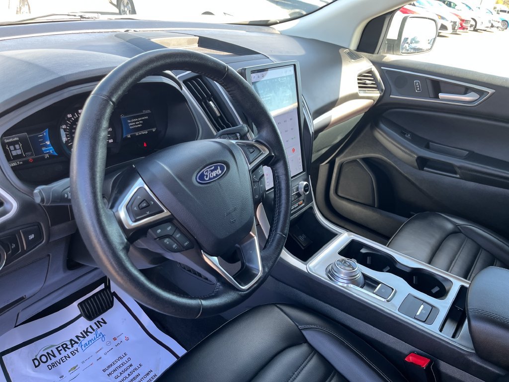 Used 2024 Ford Edge SEL AWD/4WD image 14