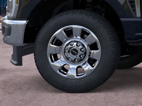 New 2026 Ford F250 King Ranch w/ Chrome Package AWD/4WD image 21
