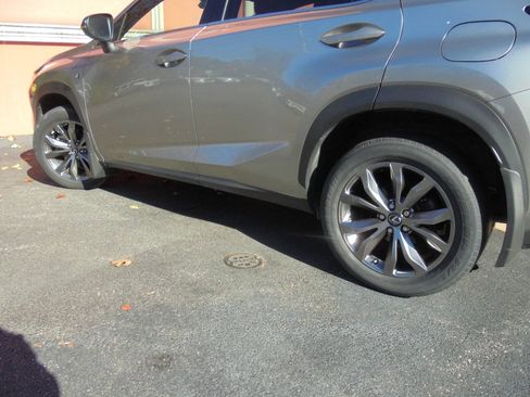 Used 2020 Lexus NX 300 F Sport AWD/4WD image 22