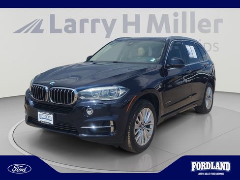 Used 2016 BMW X5 xDrive35i AWD/4WD image 1