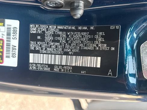 Used 2011 Toyota Sienna LE w/ Towing Pkg FWD image 30