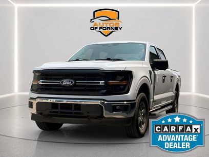 Used 2024 Ford F150 XLT w/ Mobile Office Package