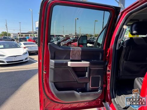 Used 2017 Ford F250 Lariat w/ Chrome Package AWD/4WD image 32