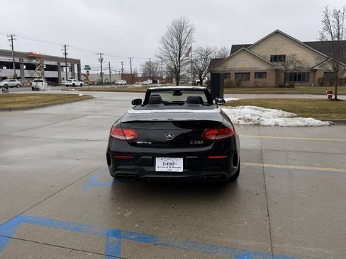 Used 2017 Mercedes-Benz C 63 AMG S w/ Premium 2 Package image 14