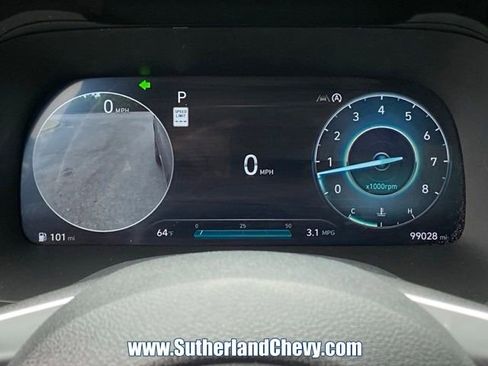 Used 2024 Hyundai Palisade Limited AWD/4WD image 23