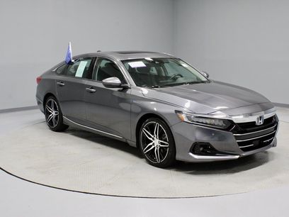 Used 2022 Honda Accord Touring
