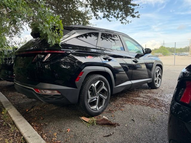 Used 2024 Hyundai Tucson SEL w/ Convenience Package FWD image 8