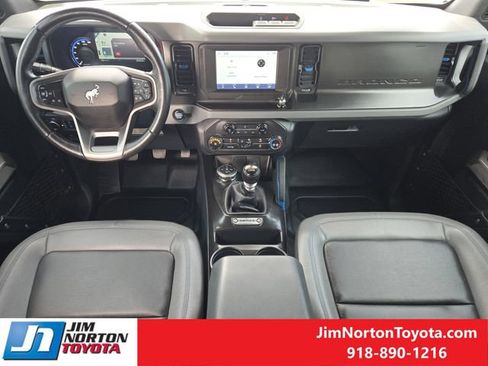 Used 2022 Ford Bronco Black Diamond AWD/4WD image 26