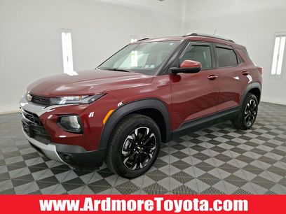 Used 2023 Chevrolet TrailBlazer LT w/ Convenience Package