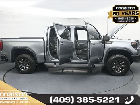Used 2026 GMC Sierra 1500 AT4X AWD/4WD image 23