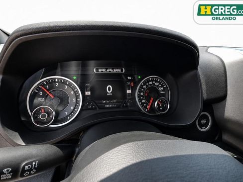 Used 2021 RAM 1500 Big Horn AWD/4WD image 13